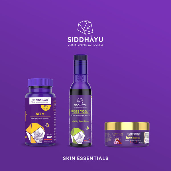 Siddhayu Skin Essentials