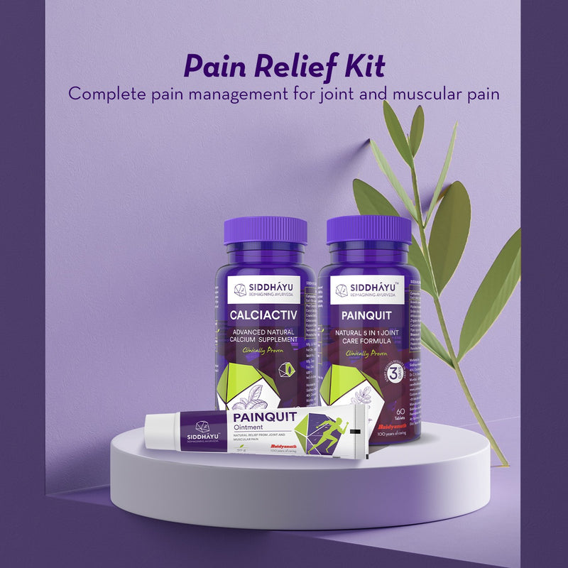 Pain Relief Kit