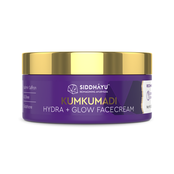 Kumkumadi Face Cream Hydra + Glow