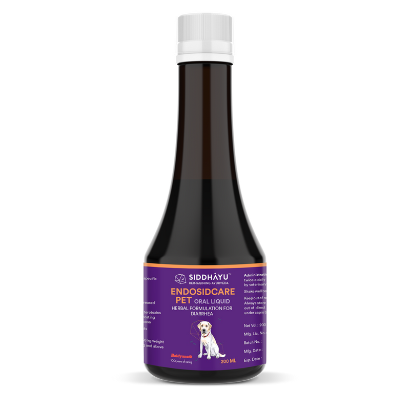 Endosidcare Pet Syrup