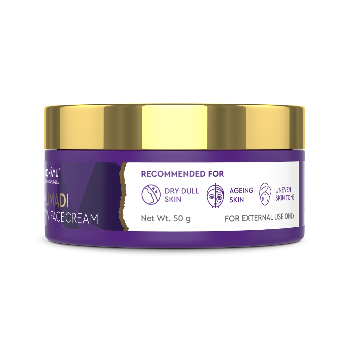 Kumkumadi Face Cream Hydra + Glow