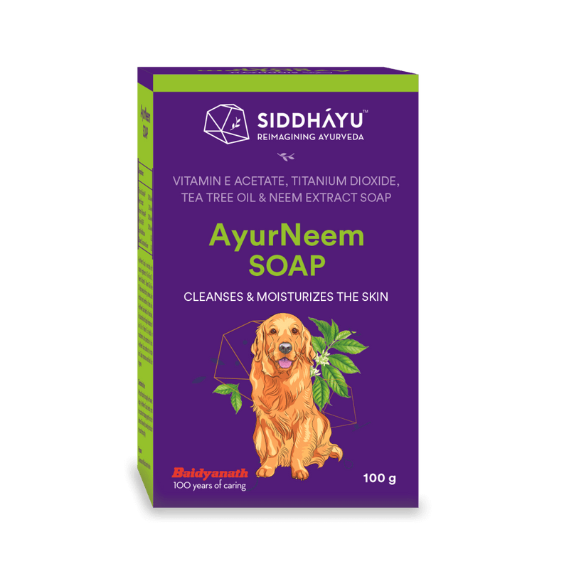 Ayurneem Soap