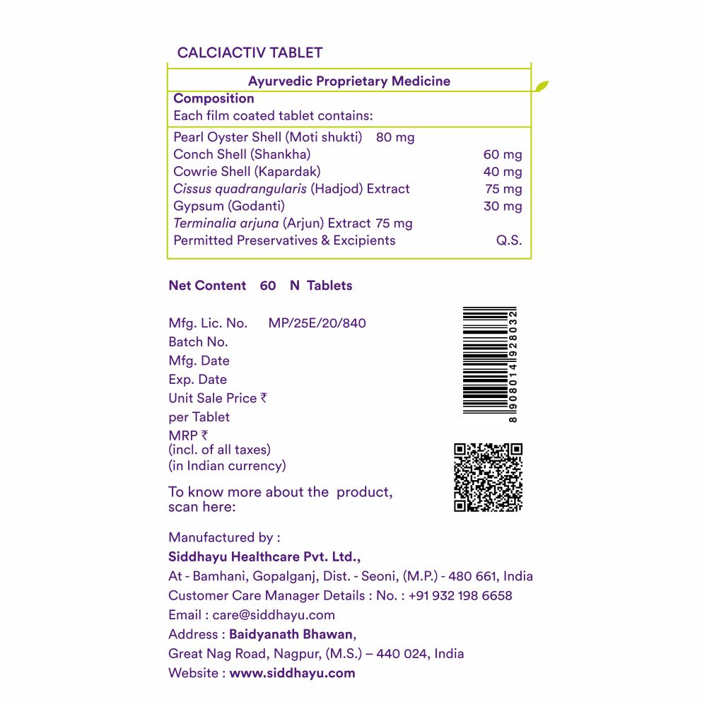 Calciactiv