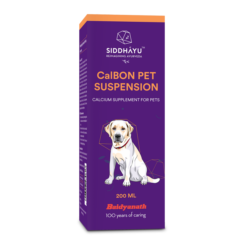 Calbon Pet Suspension