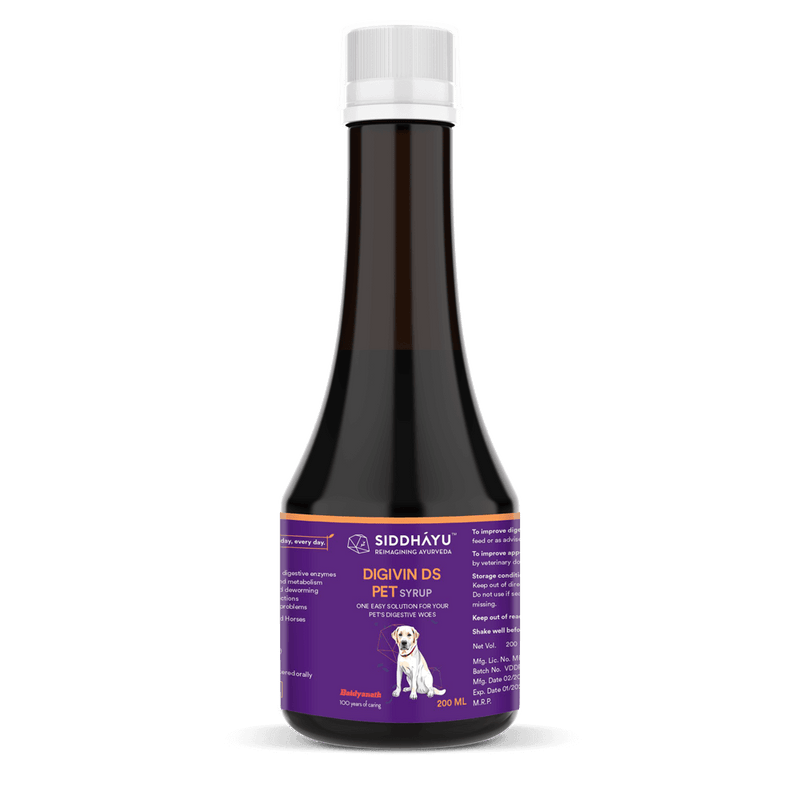Digivin Ds Pet Syrup