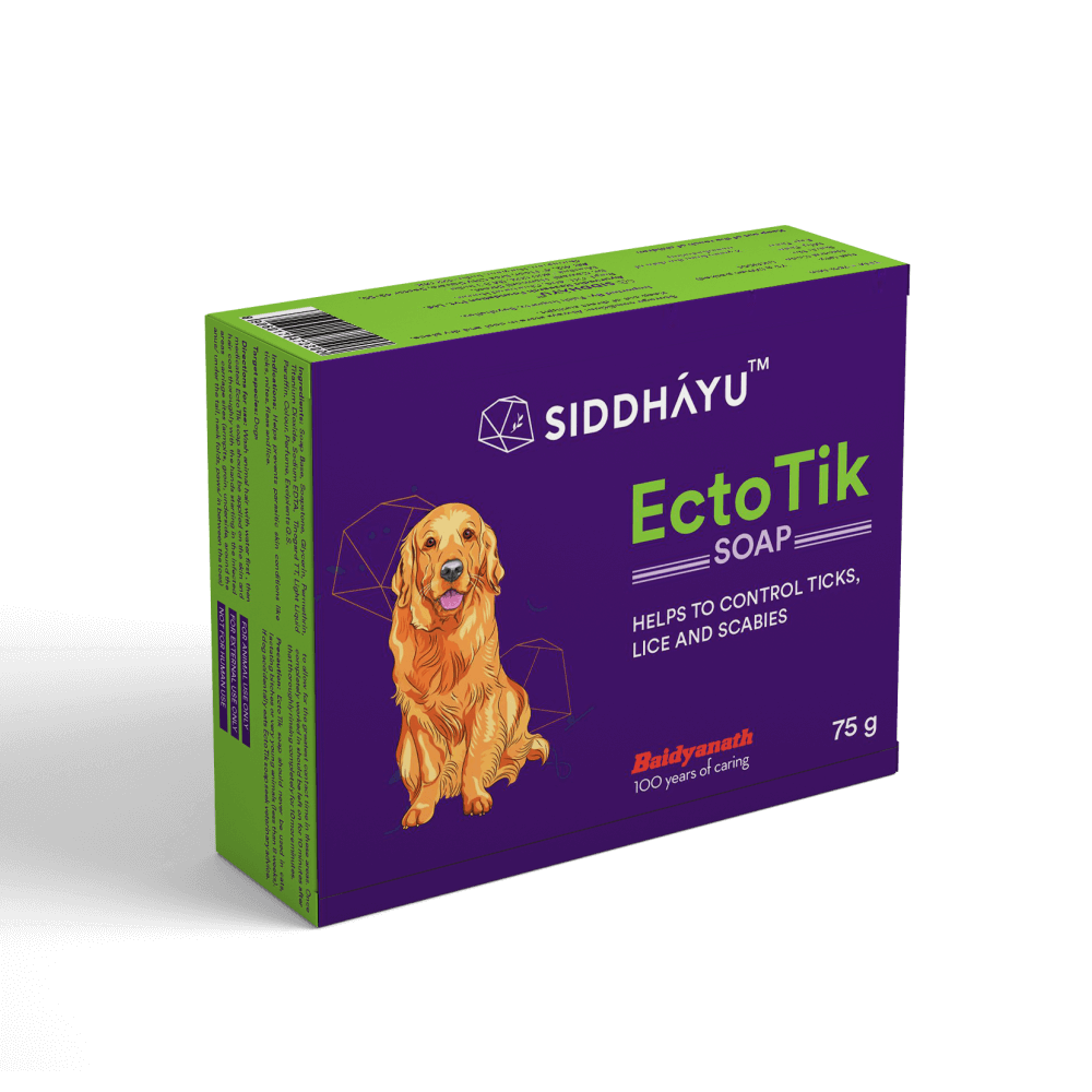 Ecto Tik Soap Siddhayu
