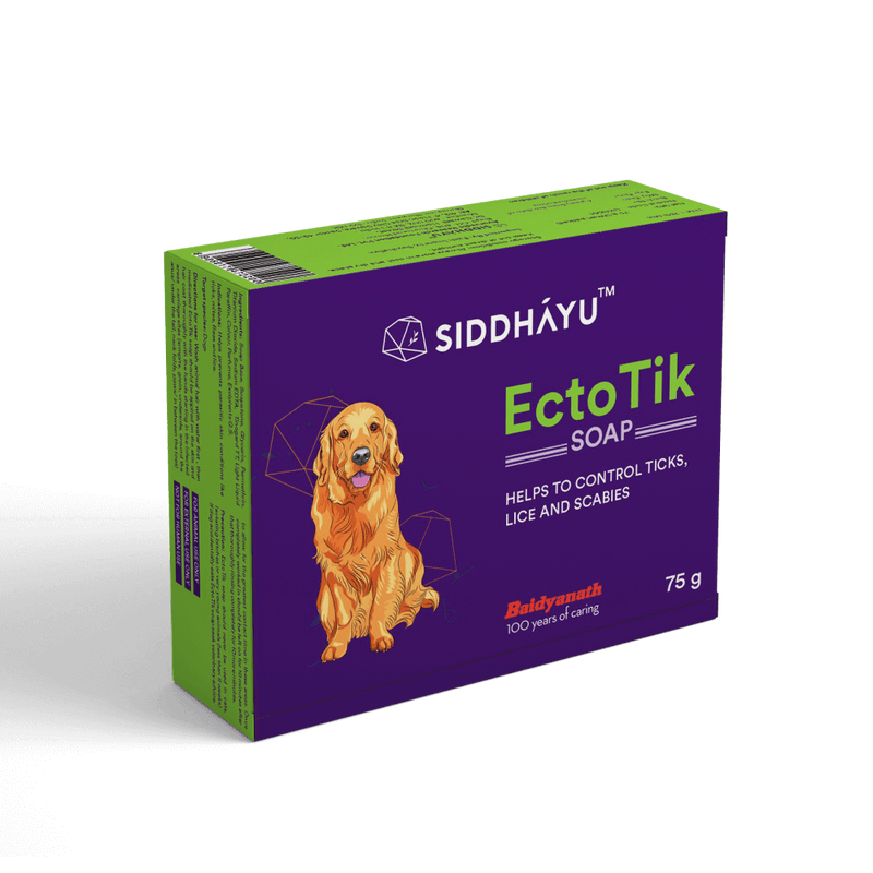 Ecto-Tik Soap