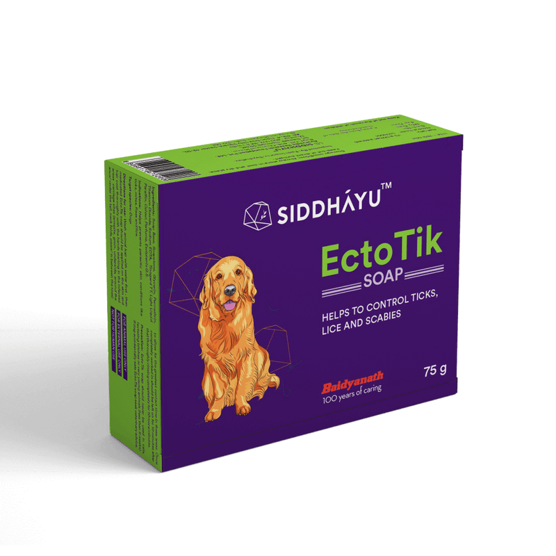 Ecto Tik Soap Siddhayu