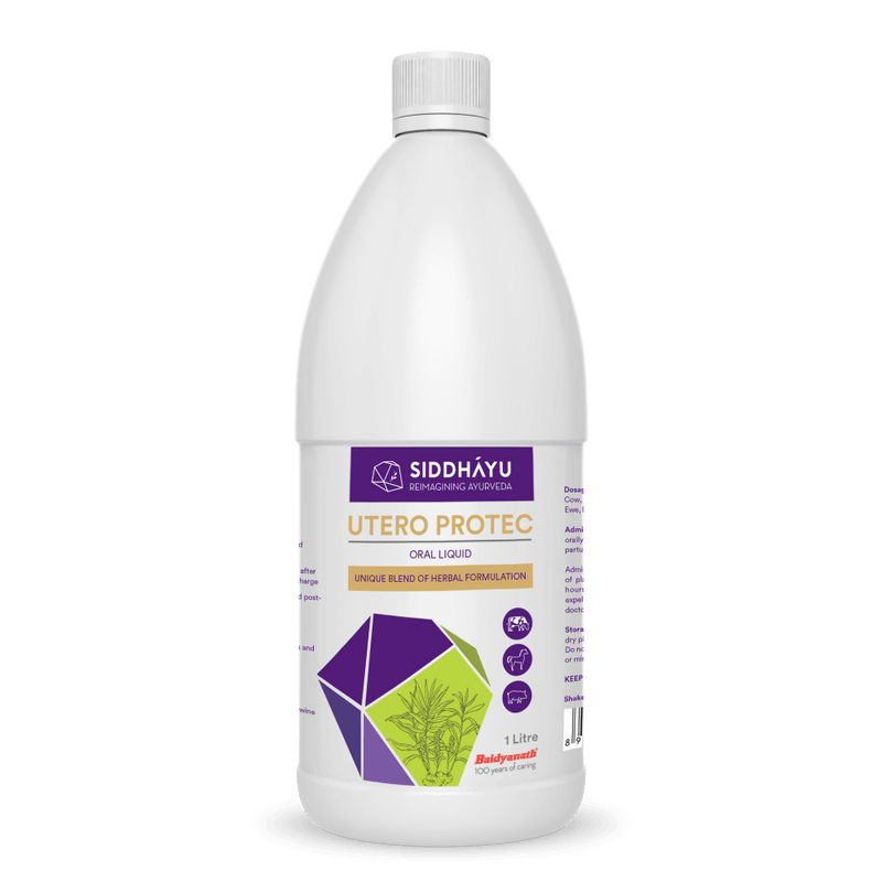 Utero Protec Oral Liquid
