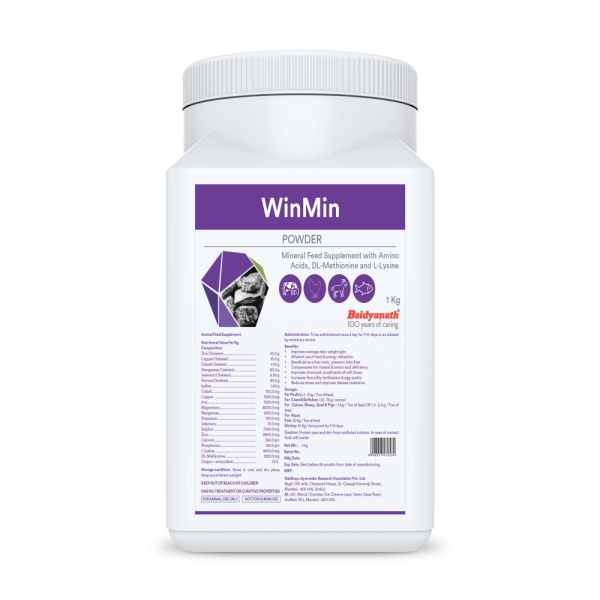 Winmin Powder