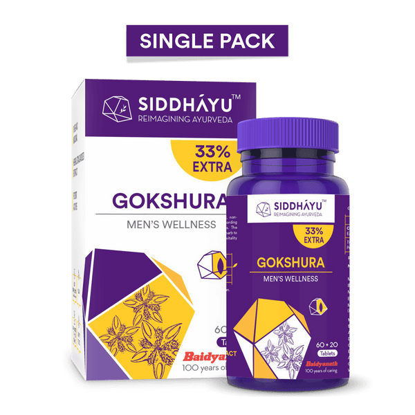 Gokshura - 80 tab And Winostress - 60 cap combo