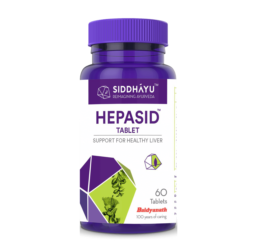 Hepasid Tablet