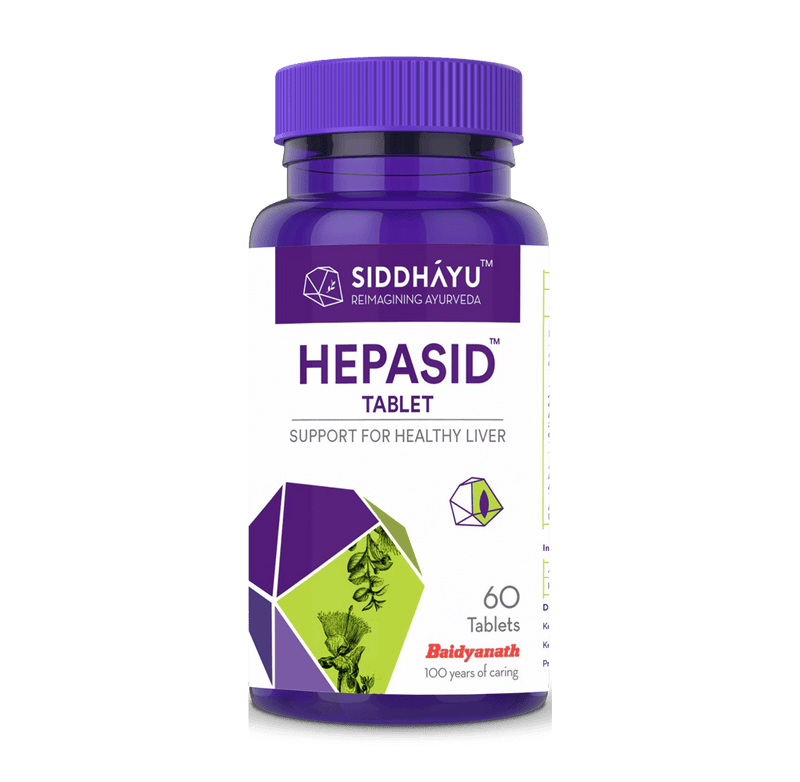 Hepasid Tablet