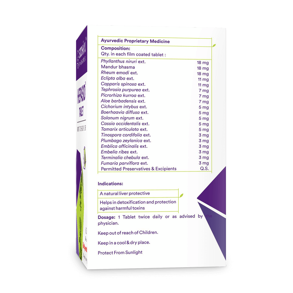 Hepasid Tablet