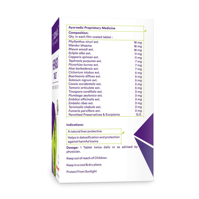 Hepasid Tablet