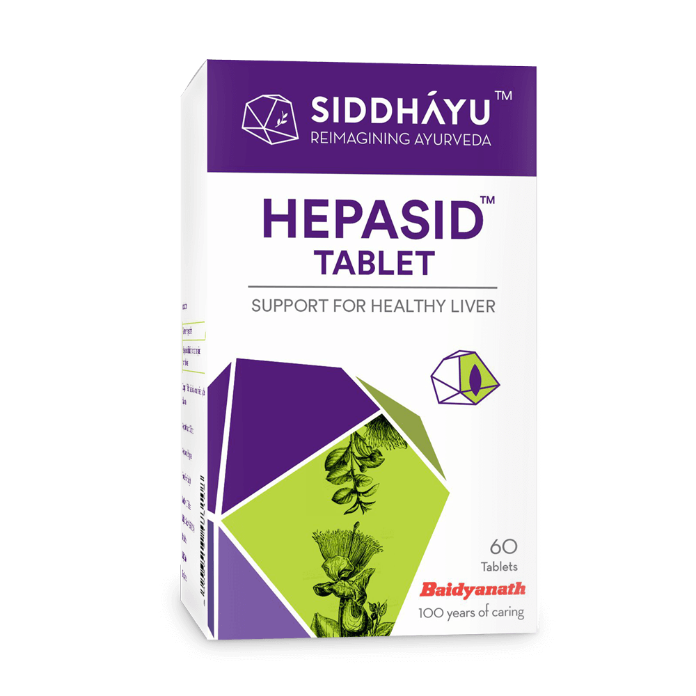 Hepasid Tablet