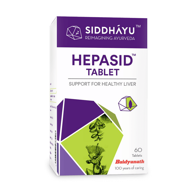 Hepasid Tablet