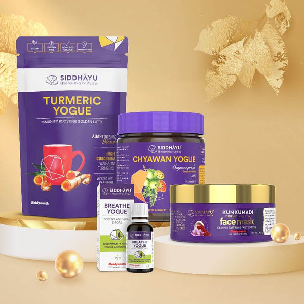 Immunity Booster Gift Hamper