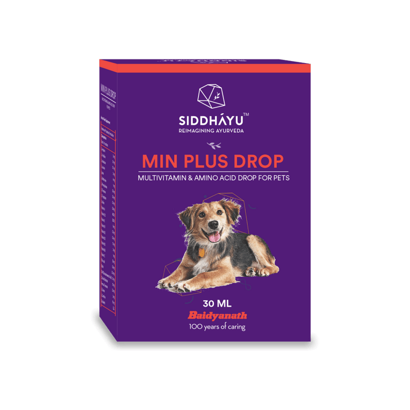 Min Plus Drops