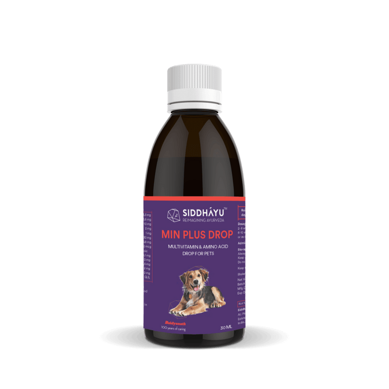 Min Plus Drops