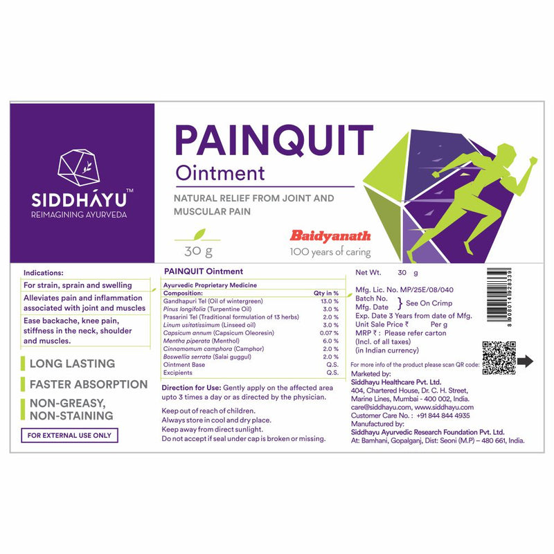 Painquit Ointment