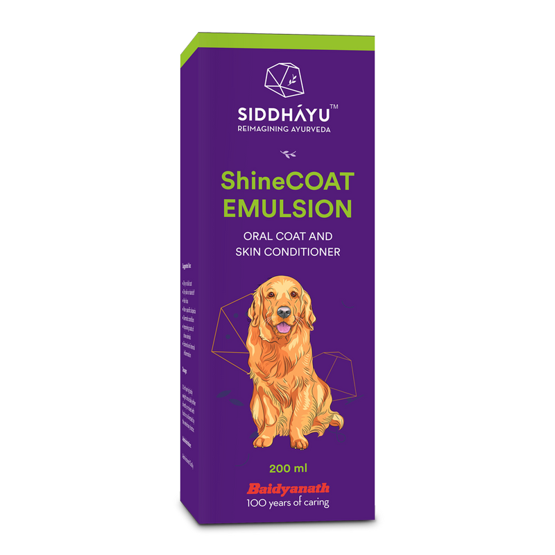 Shine Coat Emulsion