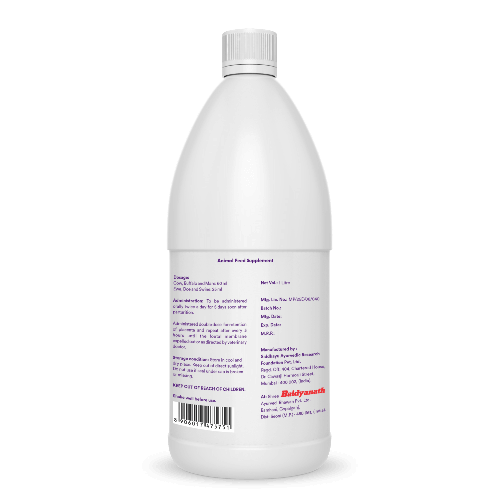 Utero Protec Oral Liquid