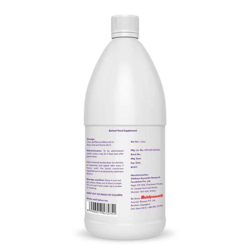 Utero Protec Oral Liquid