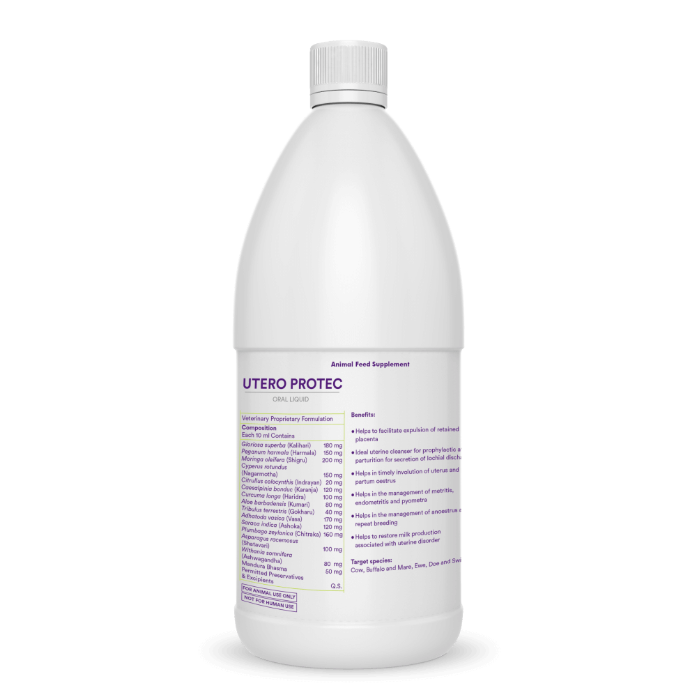 Utero Protec Oral Liquid
