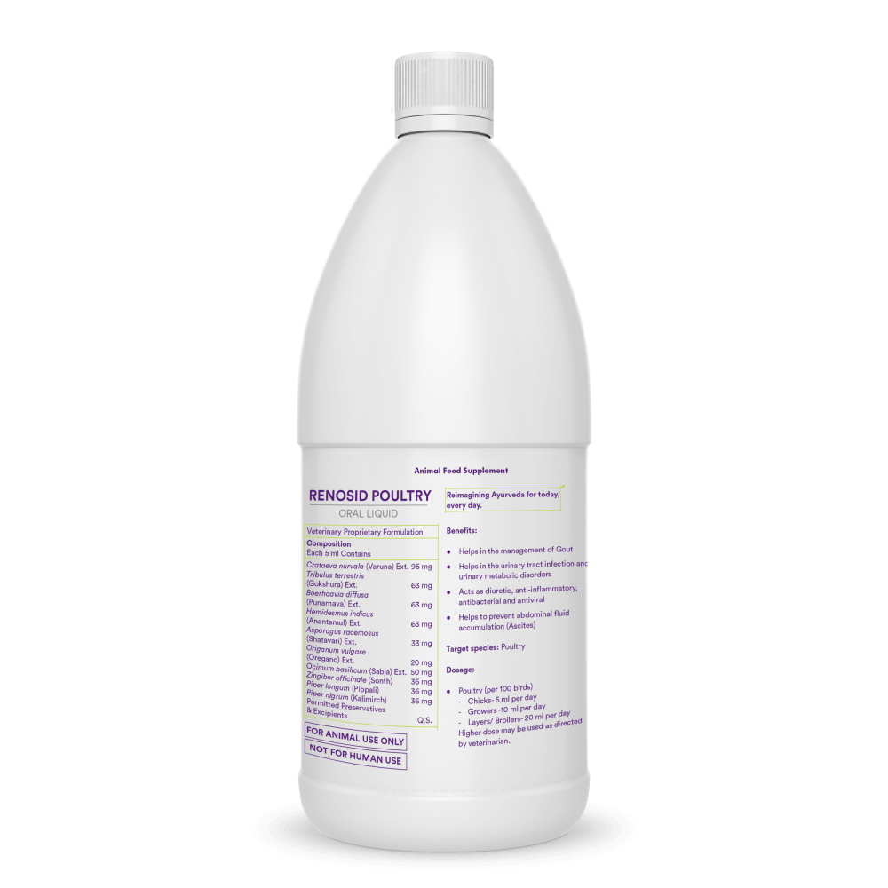 Renosid Poultry Oral Liquid