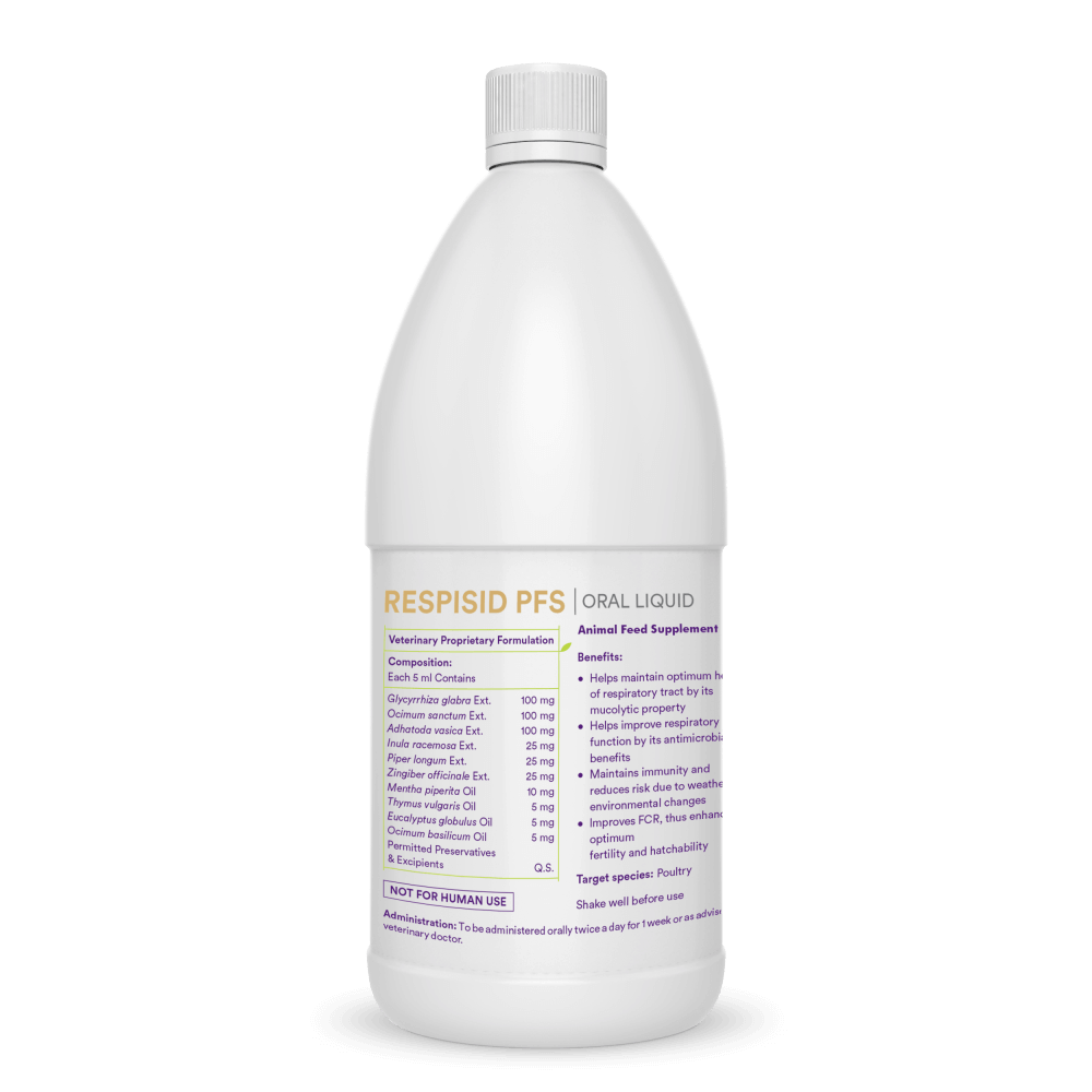 Respisid PFS Oral Liquid