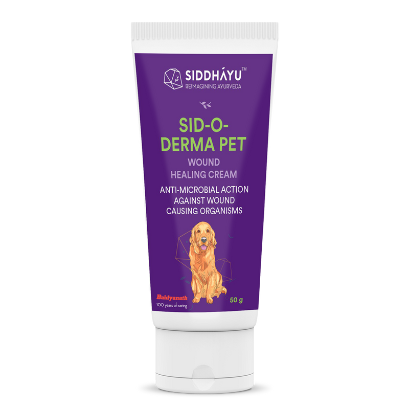 Sid O Derma Pet