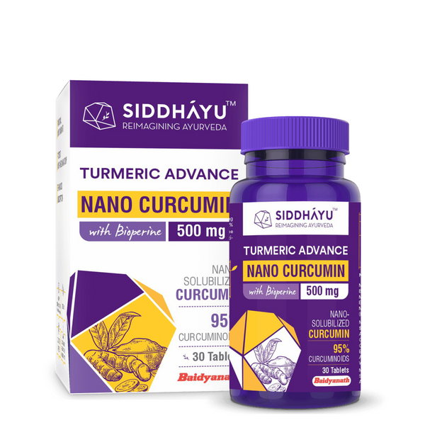 Turmeric Advance Tablet