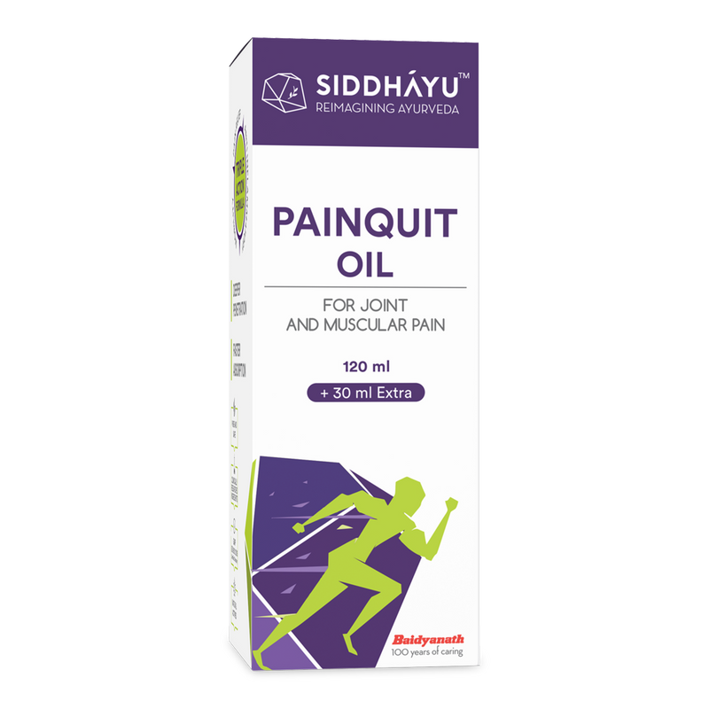 Painquit Oil