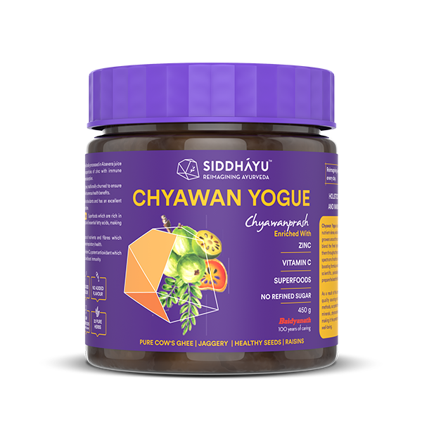 Chywan yogue