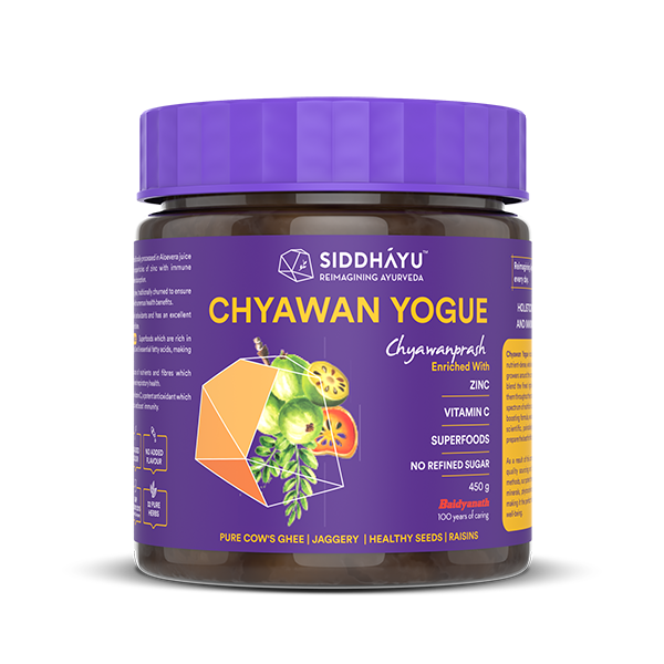 chyawan yogue