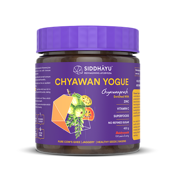 chyawan yogue