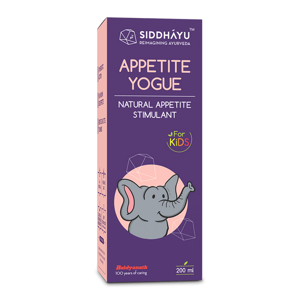 appetite yogue