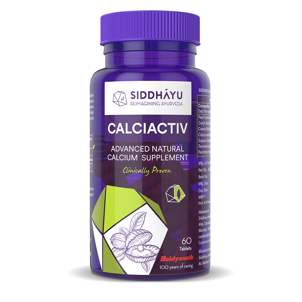 calciactiv 60tablets