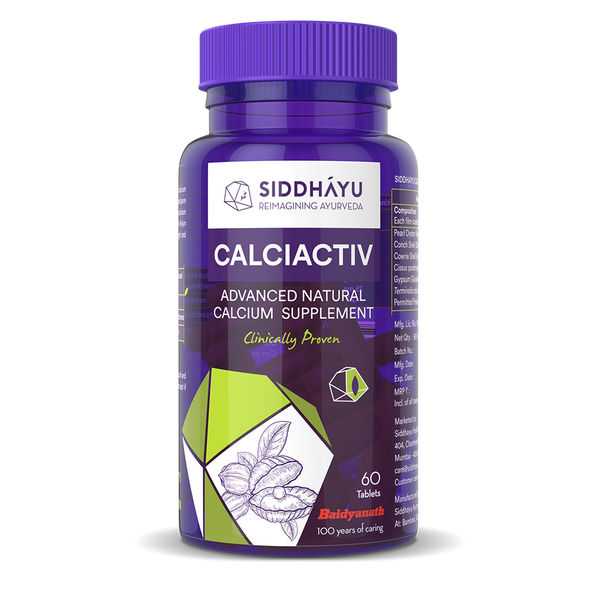 calciactiv 60tablets