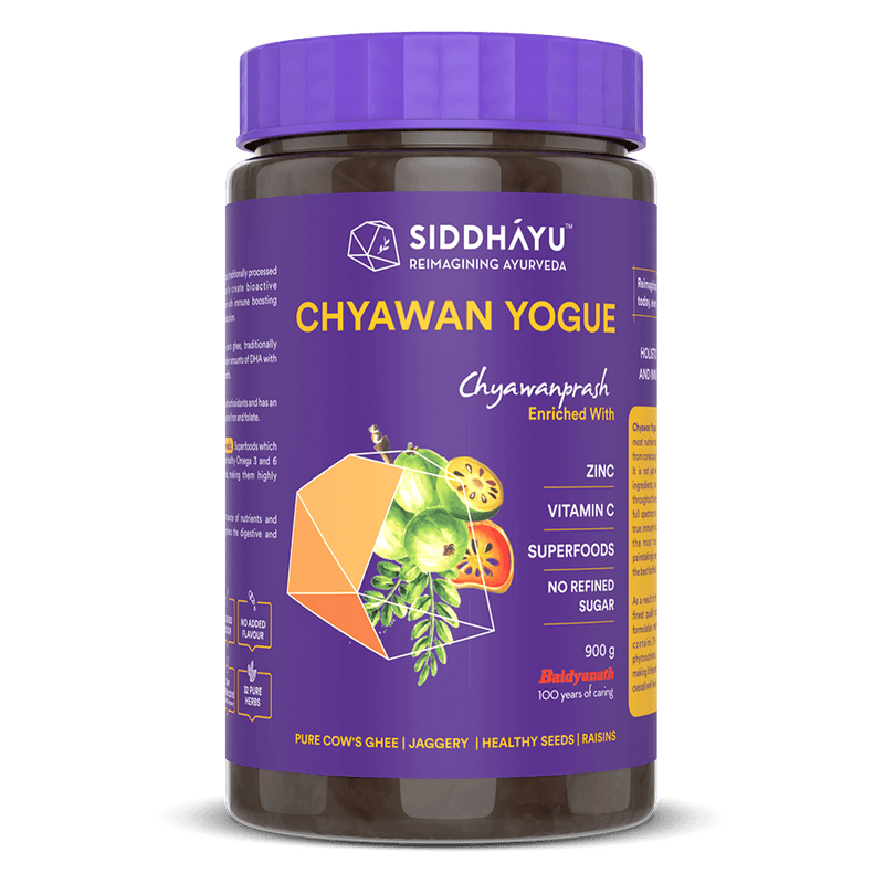 chyawan yogue