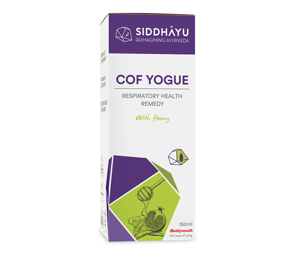 cof yogue package