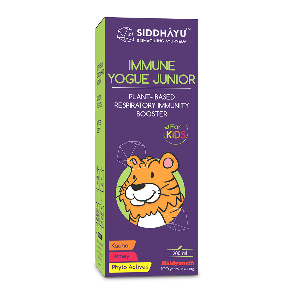 immunue yogue junior
