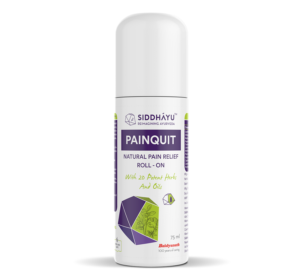 Painquit rollon