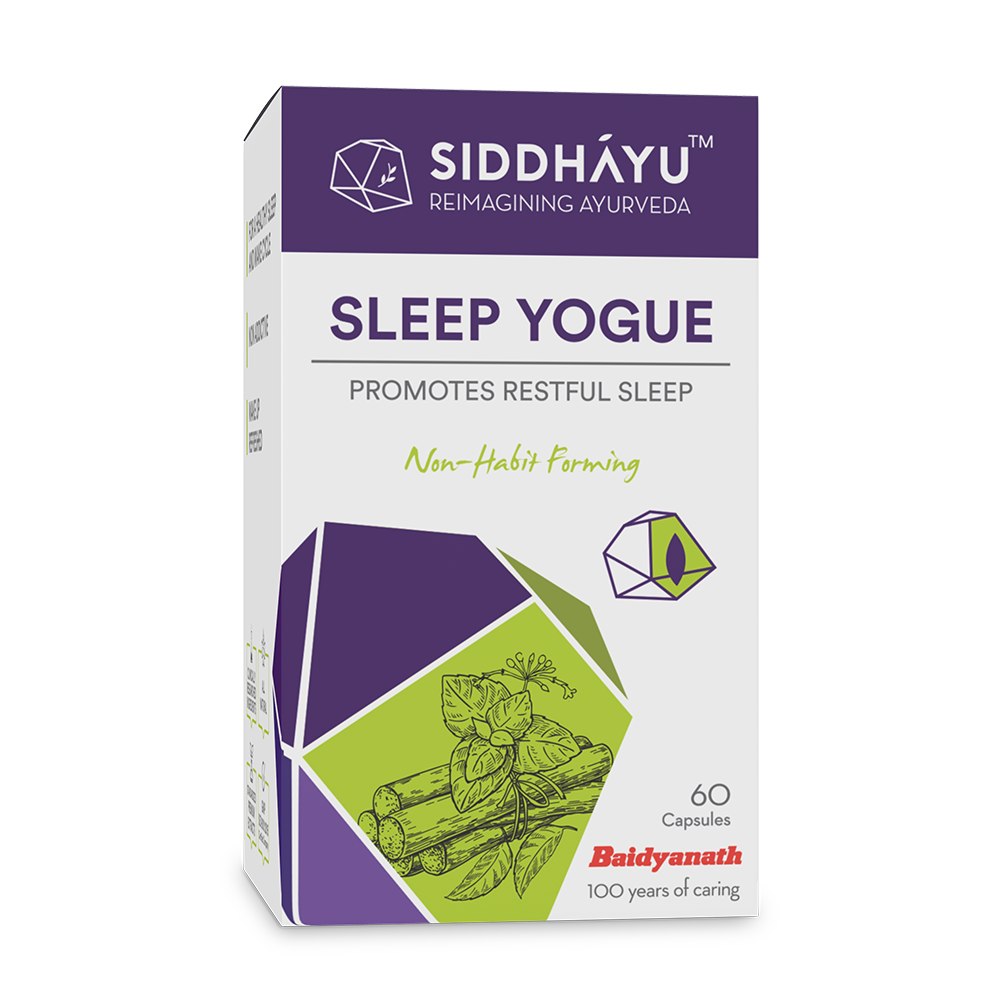 sleep yogue 60caps