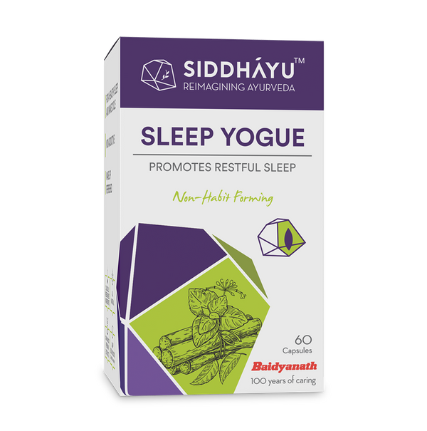 sleep yogue 60caps