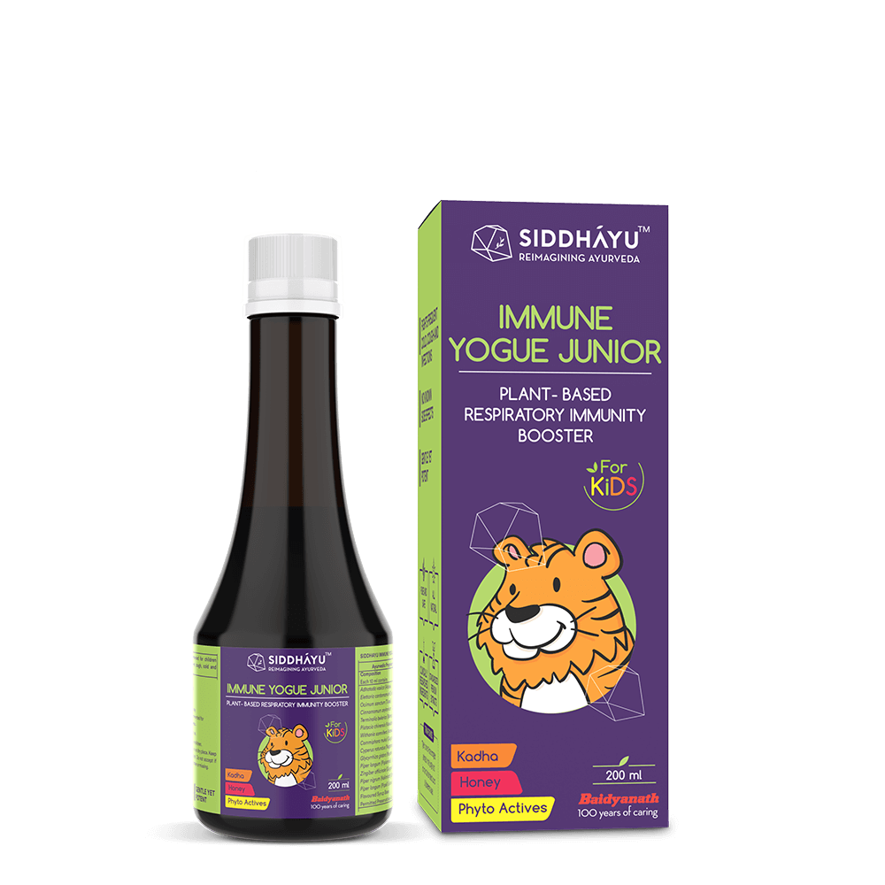 Immune Yogue Junior