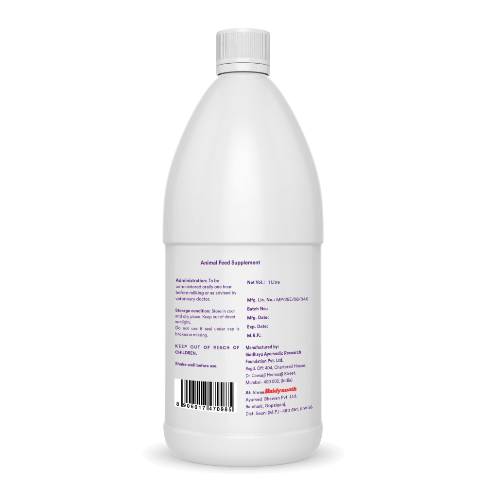 Galactosid Liquid