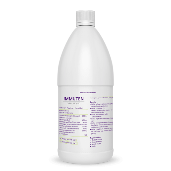 Immuten Oral Liquid