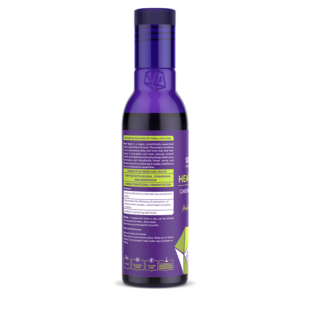 heart yogue 350ml